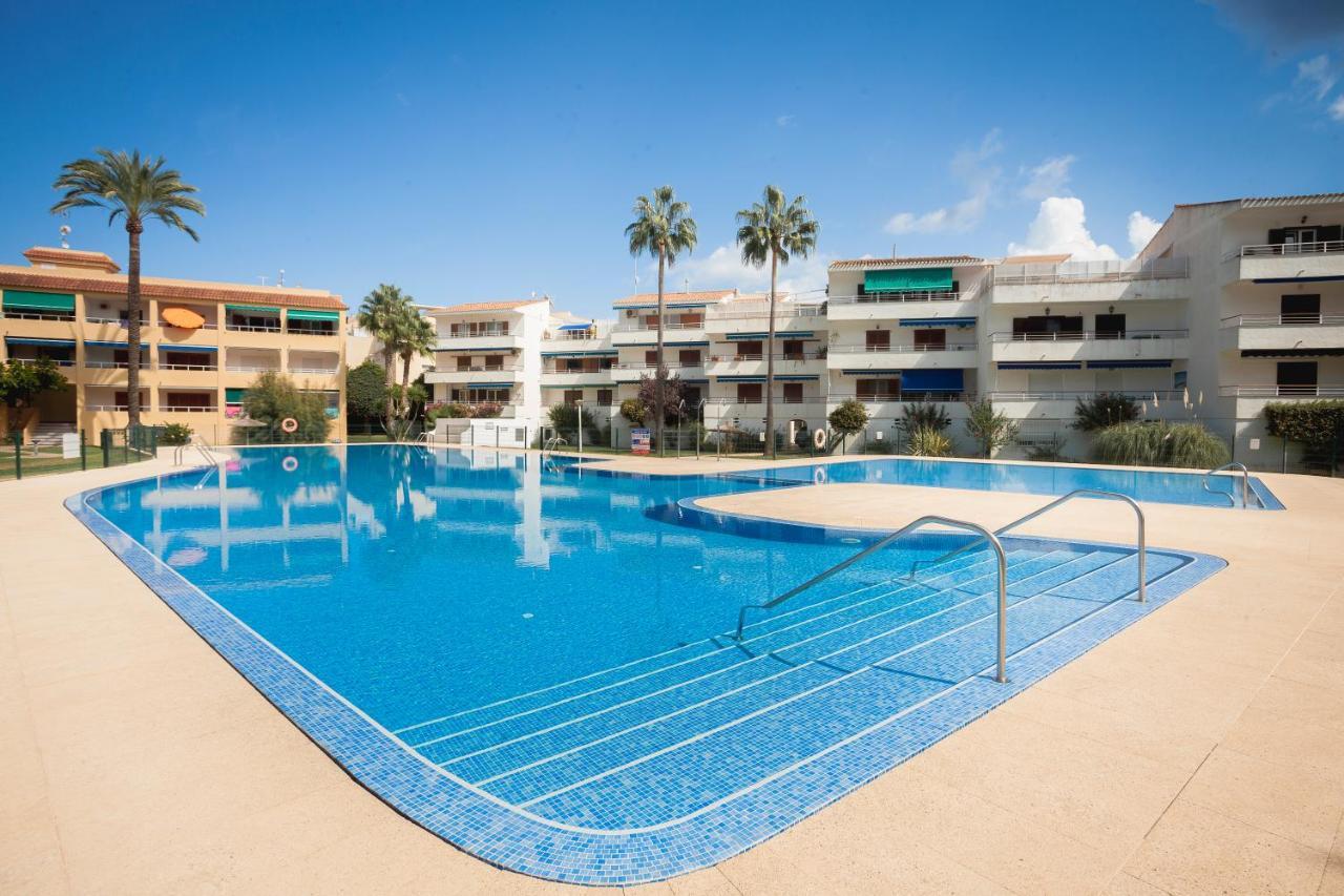 Estudio En Jávea Exteriör bild