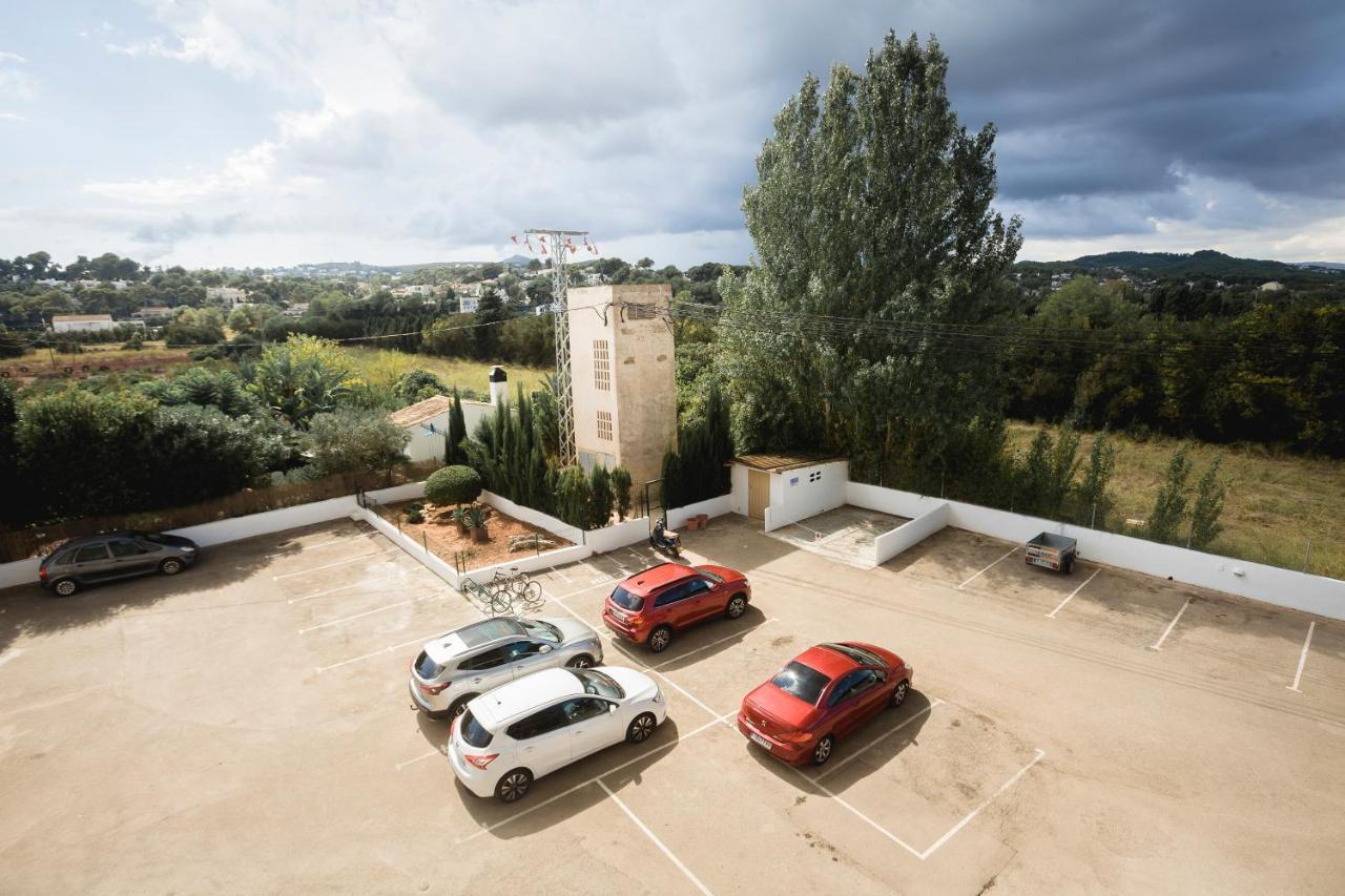 Estudio En Jávea Exteriör bild