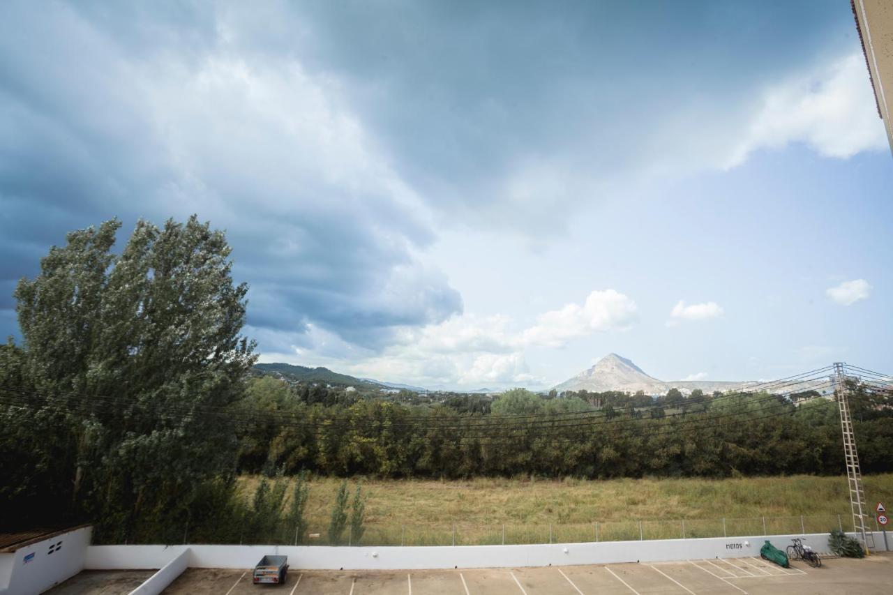 Estudio En Jávea Exteriör bild