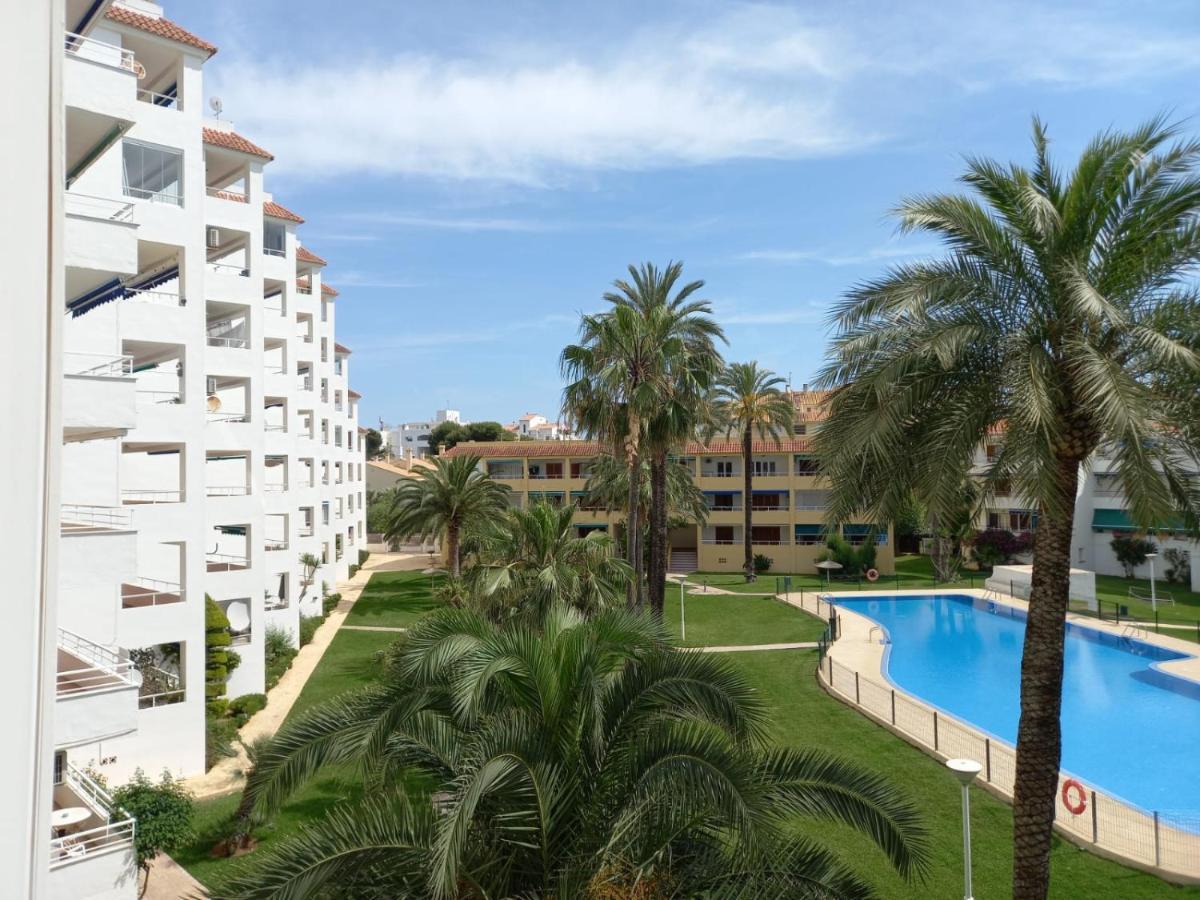 Estudio En Jávea Exteriör bild