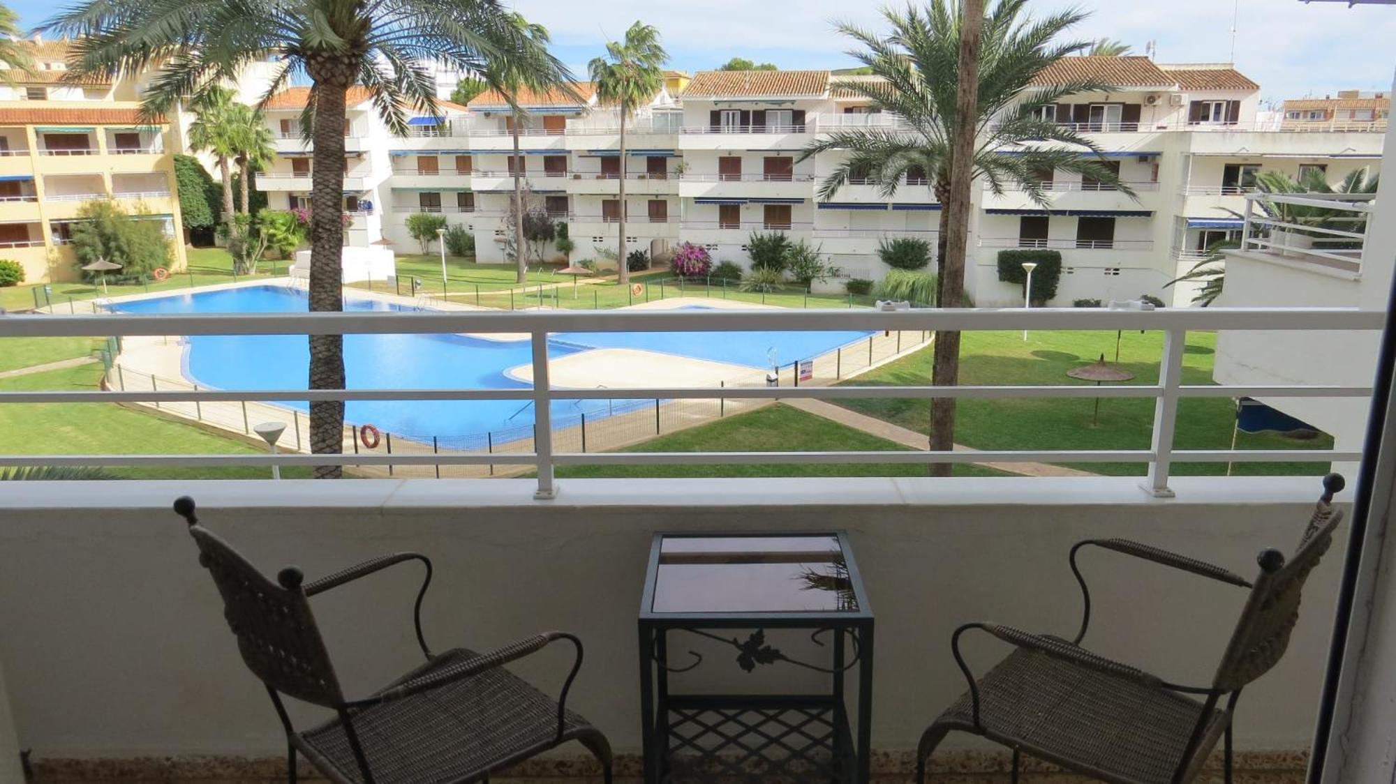Estudio En Jávea Exteriör bild
